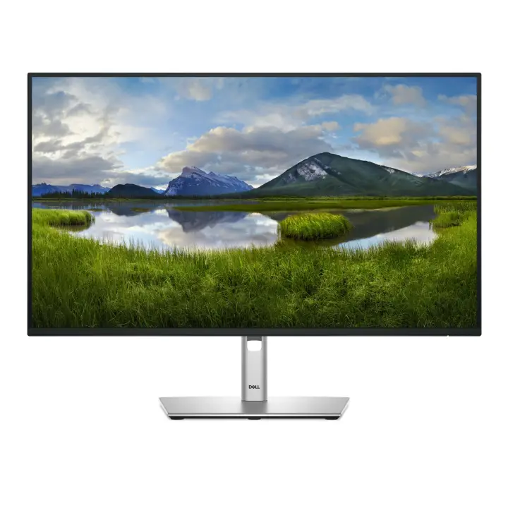 P Series P2725HE pantalla para PC 68,6 cm (27") 1920 x 1080 Pixeles Full HD LCD Negro