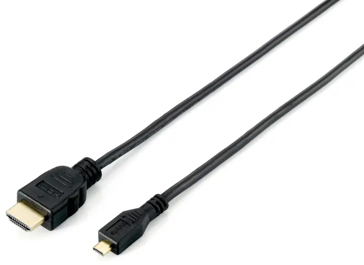 119308 Cable HDMI 1.4 a Micro HDMI, 2,0 m, 4K/30 Hz