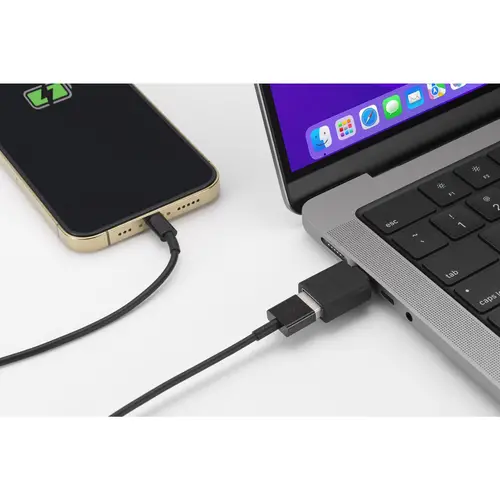 Adaptador CA1010 M/H de USB-C a USB-A - Imagen 2