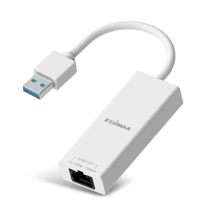 EU-4306 V2 adaptador e inyector de PoE Gigabit Ethernet 5 V