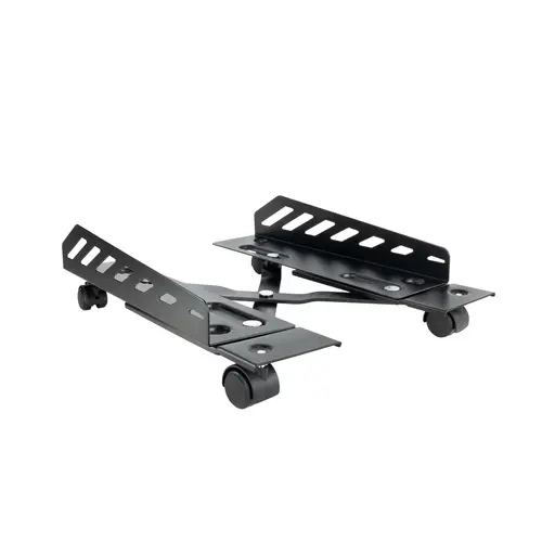 Soporte metálico para CPU de suelo con ruedas - Imagen 2