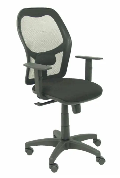 345SNBALI840B10 silla de oficina y de ordenador Asiento acolchado tapizado Respaldo acolchado