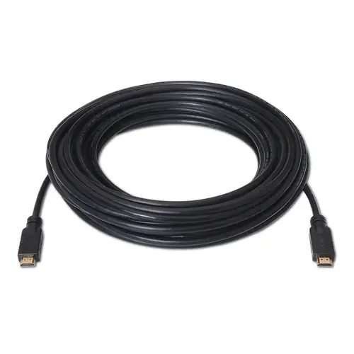 A119-0105 cable HDMI 25 m HDMI tipo A (Estándar) Negro - Imagen 2