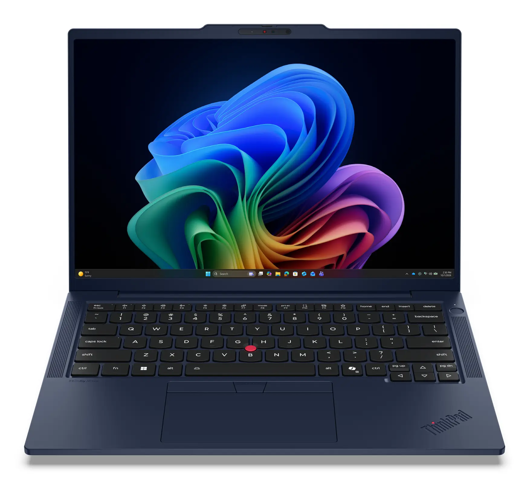 ThinkPad T14s Gen 7 (Intel) Copilot+ PC Intel Core Ultra 7 355 Portátil 35,6 cm (14") Pantalla táctil WUXGA 32 GB LPDDR5x-SDRAM 512 GB SSD Wi-Fi 7 (802.11be) Windows 11 Pro Azul Español