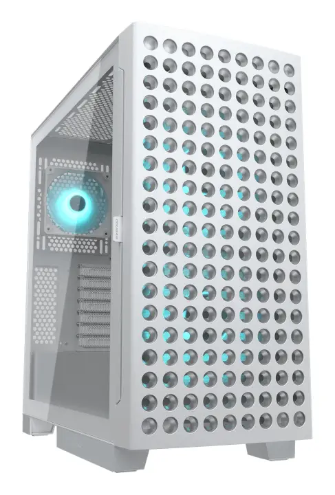 Airface ECO RGB Midi Tower Blanco