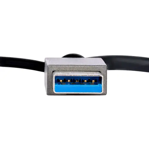 Adaptador de USB a HDMI Doble, USB A/C a 2 Pantallas HDMI (1x 4K30Hz, 1x 1080p), Dongle Integrado USB-A a C, Cable de 11cm, Adaptador USB 3.0 a HDMI, Windows y macOS - Imagen 7