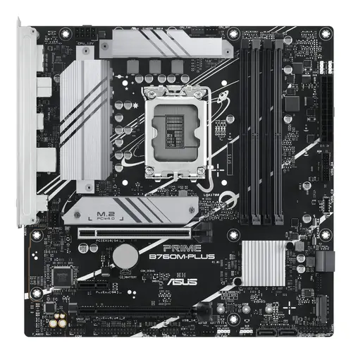 PRIME B760M-PLUS Intel B760 LGA 1700 micro ATX - Imagen 2