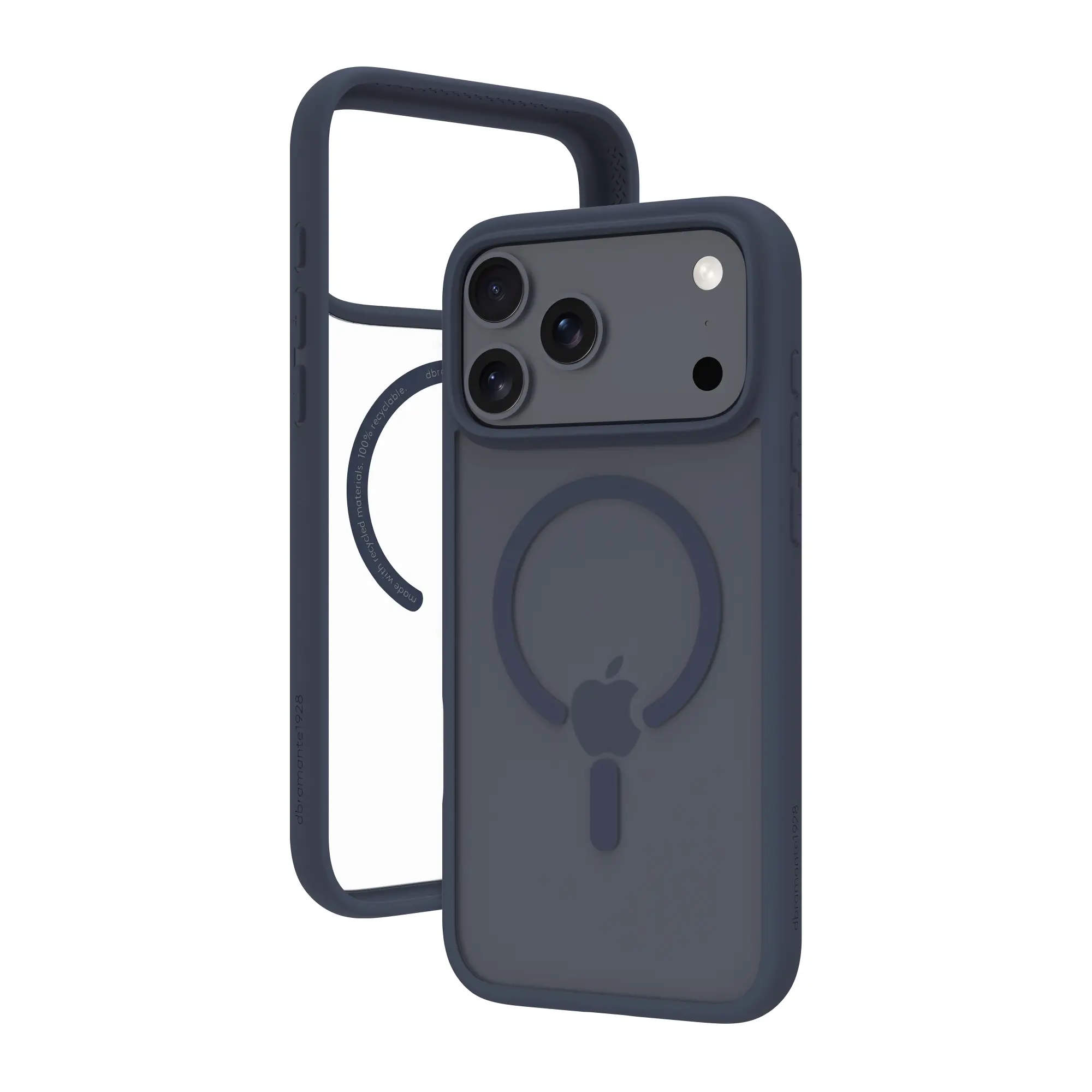 Grenen MS funda para teléfono móvil Azul