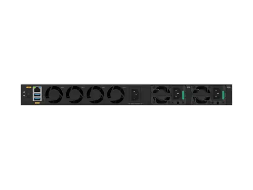 MSM4352 Gestionado L3 2.5G Ethernet (100/1000/2500) Energía sobre Ethernet (PoE) 1U Negro - Imagen 5