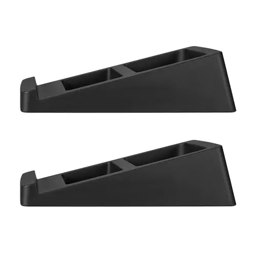 Soporte Universal De Sobremesa Para Altavoces, Negro - Imagen 2