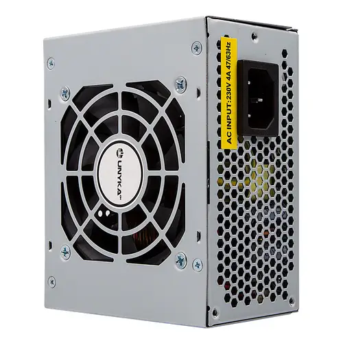 SFX 300W unidad de fuente de alimentación 20+4 pin ATX Plata - Imagen 2