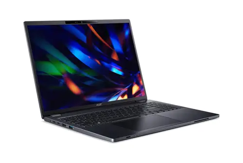 TravelMate P4 TMP416-52-TCO-55LD Intel® Core i5 i5-1335U Portátil 40,6 cm (16") WUXGA 16 GB DDR4-SDRAM 512 GB SSD Wi-Fi 6 (802.11ax) Windows 11 Pro Azul - Imagen 4