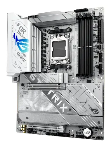 ROG STRIX X870-A GAMING WIFI AMD X870 Zócalo AM5 ATX - Imagen 4