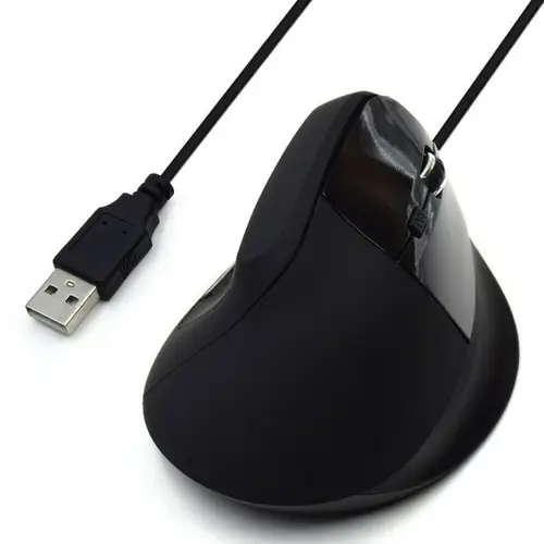 EW3157 ratón mano derecha USB tipo A Óptico 1800 DPI - Imagen 1