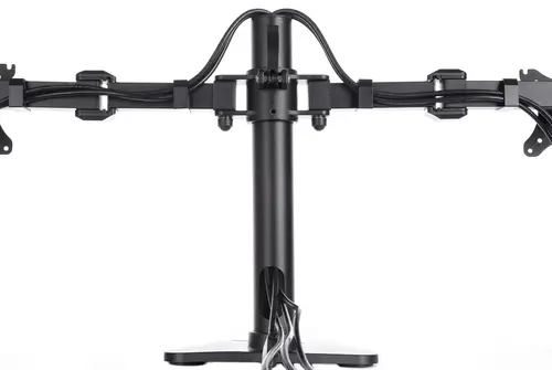 DS1002D-B1 soporte para monitor 81,3 cm (32") Escritorio Negro - Imagen 13