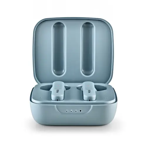 ARTICA MOVE Auriculares Inalámbrico Dentro de oído Llamadas/Música Bluetooth Azul claro - Imagen 4