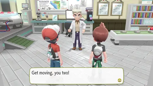 Pokémon: Let's Go, Pikachu! Estándar Plurilingüe Nintendo Switch - Imagen 7