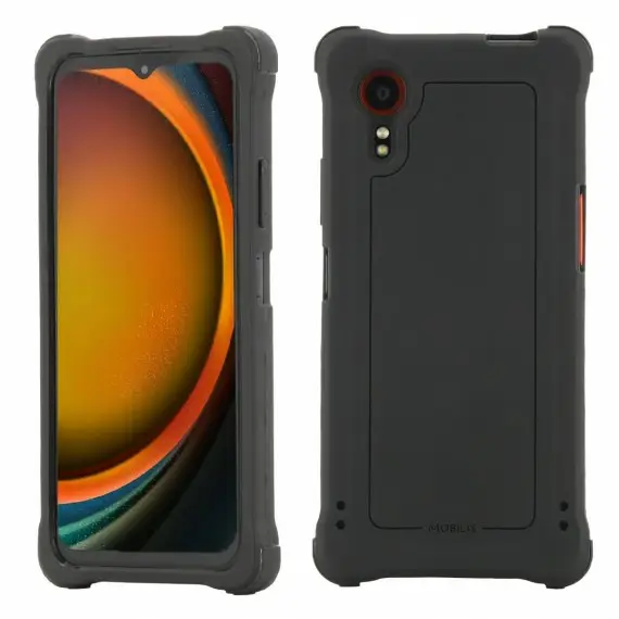 054016 funda para teléfono móvil 16,8 cm (6.6") Gris