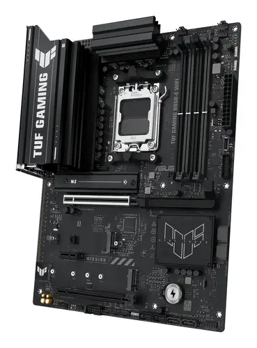TUF GAMING B850-E WIFI AMD B850 Zócalo AM5 ATX - Imagen 5