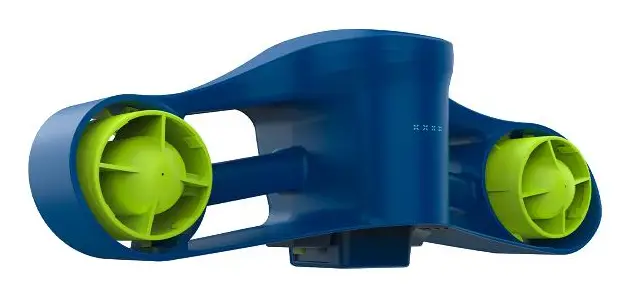 MAKAI NUI 5,4 kmh Azul 350 W