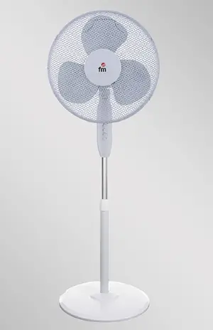 VP-40 ventilador Blanco