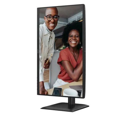 24E4U pantalla para PC 60,5 cm (23.8") 1920 x 1080 Pixeles Full HD LED Negro - Imagen 16
