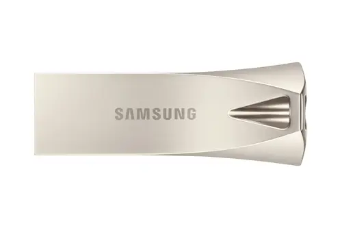 MUF-128BE unidad flash USB 128 GB USB tipo A 3.2 Gen 1 (3.1 Gen 1) Plata - Imagen 1