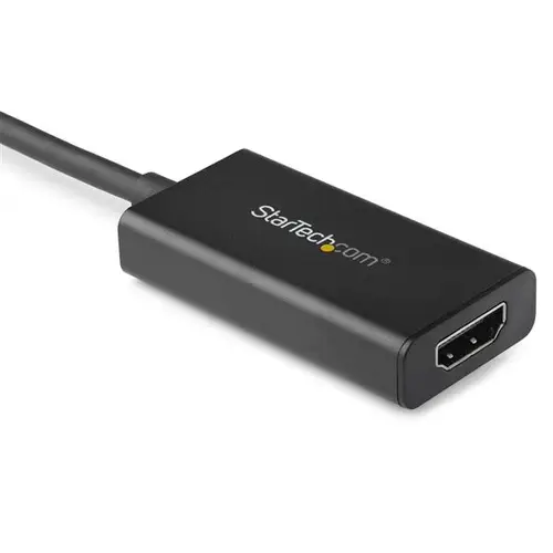 Adaptador DisplayPort a HDMI con HDR - 4K 60Hz - Negro - Imagen 2