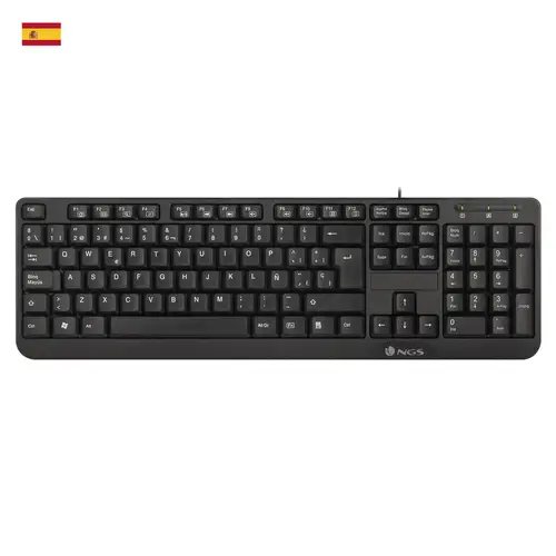 FunkyV3 (Español), QWERTY - Imagen 1