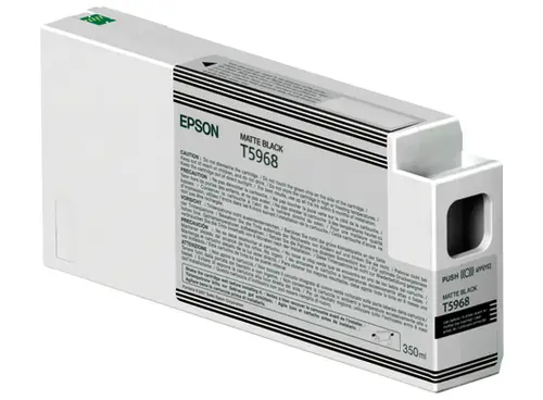 T59680N UltraChrome HDR cartucho de tinta 1 pieza(s) Original Negro mate - Imagen 1
