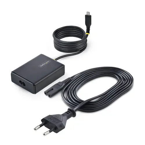 1100LE-USB-C-CHARGER adaptador e inversor de corriente Interior 100 W Negro - Imagen 7