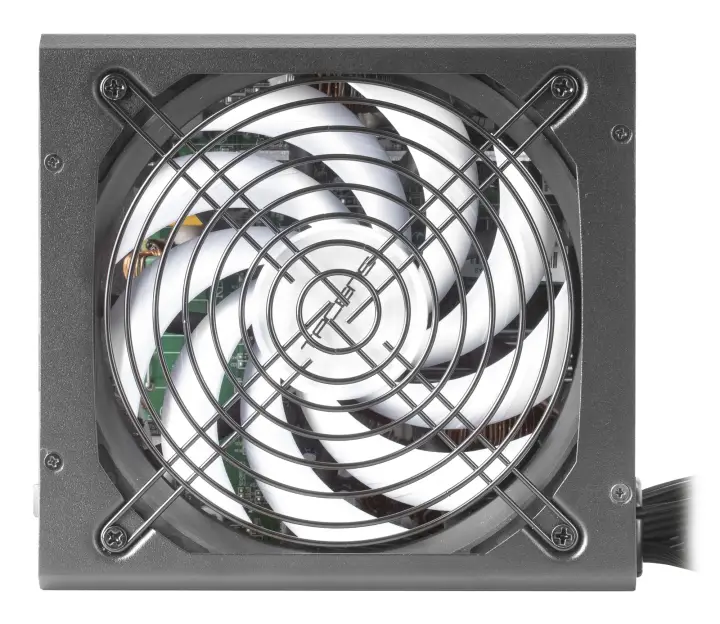 RADIX ECO X 850, Fuente Alimentación PC ATX 850W, 6 Años Garantía, 87% Eficiencia, Tecnologías SMD y DC-DC, Ventilador Ultra-silencioso AI-RPM 140mm FDB, Cables Planos Extralargos, Negro