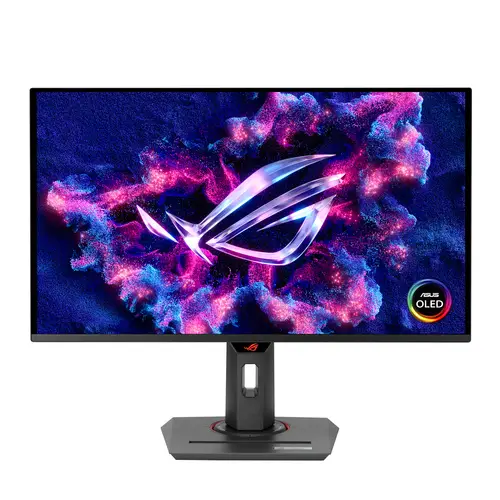 ROG Strix OLED XG27ACDNG pantalla para PC 67,3 cm (26.5") 2560 x 1440 Pixeles Quad HD QD-OLED Negro - Imagen 2