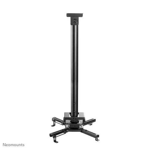 CL25-540BL1 Soporte de techo para proyector - alt. 60,5-90,5 cm - fácil montaje - movimiento completo - Imagen 7