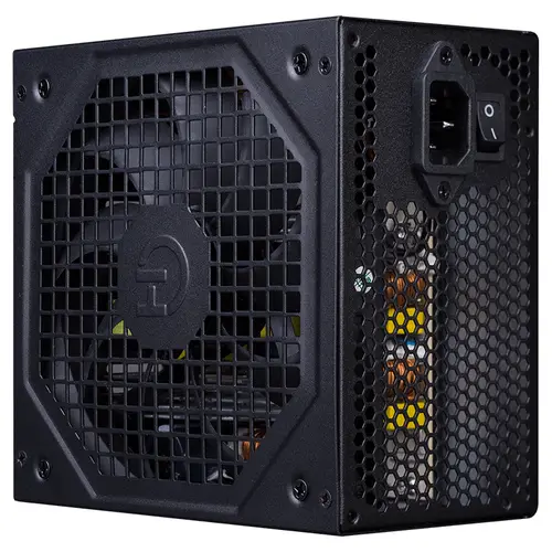 BZ-550W 80Plus Bronze unidad de fuente de alimentación 20+4 pin ATX ATX Negro - Imagen 1