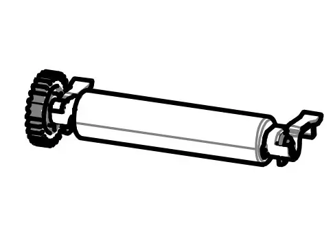 P1079903-003 rodillo de transferencia Rodillo de transferencia para impresora