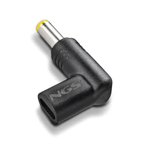 BUD-AS accesorio para portatil Clavija de adaptador de corriente para ordenador portátil - Imagen 6