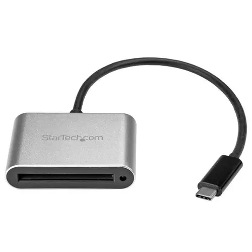 Lector Grabador USB 3.0 USB-C Tipo C de Tarjetas de Memoria Flash Cfast Alimentado por USB - Imagen 1