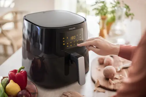 3000 series Airfryer XL serie 3000 HD9270/70 - Imagen 8
