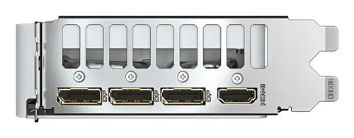 GeForce RTX 5060 Ti AERO OC 16G Tarjeta Gráfica  16 GB GDDR7, 128 bits, PCI-E 5.0, 2647MHz Frecuencia del núcleo, 3 x DisplayPort, 1 x HDMI, GV-N506TAERO OC-16GD - Imagen 8