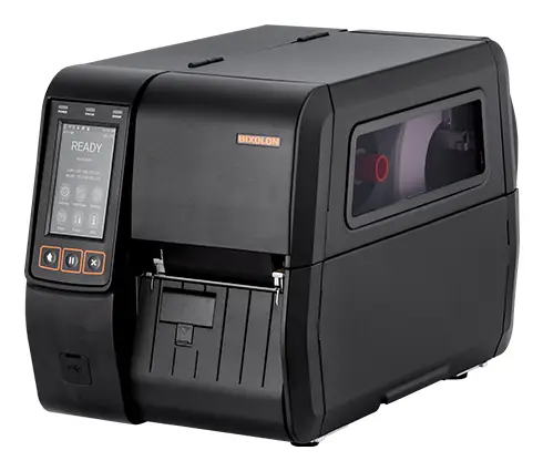 XT5-43 impresora de etiquetas Térmica directa / transferencia t�..