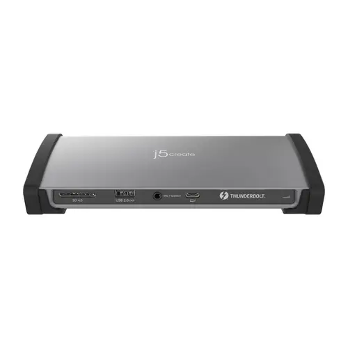JTD562-EN - Estación de acoplamiento 8K Thunderbolt 4 - UE - Imagen 4