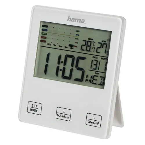TH-10 Blanco Digital Batería - Imagen 2