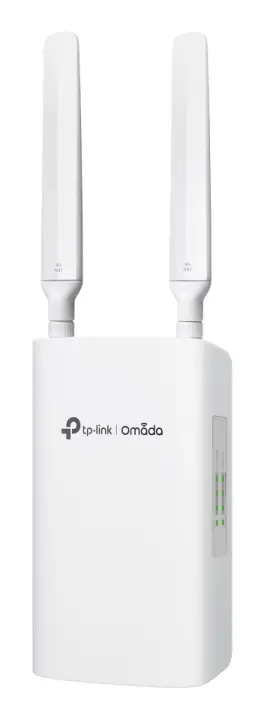 Omada ER703WP-4G-Outdoor pasarel y controlador 10, 100, 1000 Mbit/s