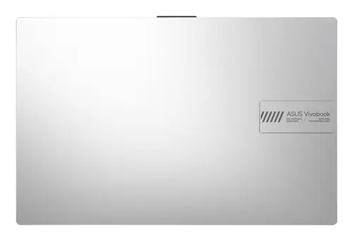 Vivobook Go 15 E1504FA-BQ5444W - Ordenador Portátil 15.6" Full HD (AMD Ryzen 5 40, 8GB RAM, 512GB SSD, Radeon 610M, Windows 11 Home) Plata Fría - Teclado QWERTY español - Imagen 6