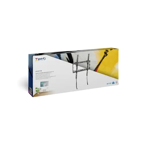 LP1071T-B soporte para TV 177,8 cm (70") Negro - Imagen 5