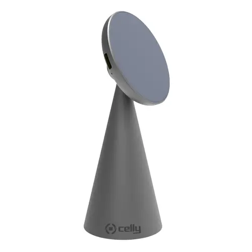 MAGSTANDCHARGE cargador de dispositivo móvil Plata Interior - Imagen 2