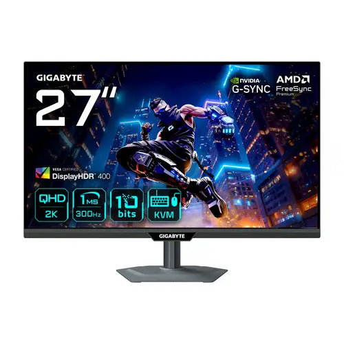 M27Q3 Monitor Gaming 27" QHD - Imagen 2