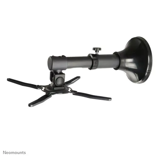 BEAMER-W050BLACK Soporte de pared para proyector - prof. 37-47 cm - movimiento completo - Imagen 2