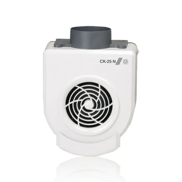 CK-25N extractor Blanco - Imagen 1